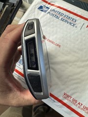 Zebra TC520K Android Barcode Scanner BAD BATTERY Needs Replacement