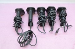 LOT-5 Zebra Symbol DS6708-SR20007ZZR Laser Barcode Scanner W/ USB Cable T8-B11