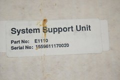 CIC SYSTEMS PowerStat System Support Unit Card Reader E1110 BRAND NEW!