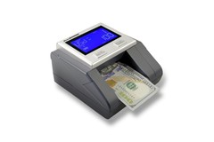 AccuBANKER D585 Multi-Scanix Counterfeit Currency Detector, Multi-Orientation…