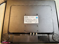 Ordermatic Order-Matic point of sale model 824 Kitchen/Fountain Replacement LCDs