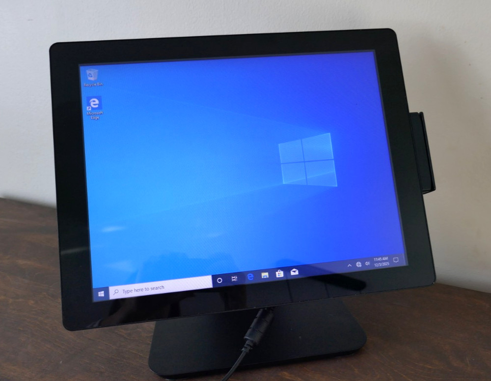 POS-X EVO-TP6 AIO POS Sale Terminal 15&Prime; Touchscreen 935KY400600600L33 Win10 8GB
