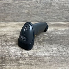 Symbol LS2208-SR20007R-NA Gray Black Corded Standard Range Laser Barcode Scanner