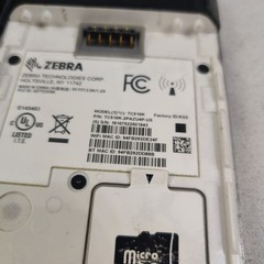 2x – Zebra TC510K-2PAZU4P-US Computer Barcode Scanner FOR PARTS *PLEASE READ*