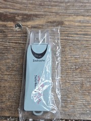 2.4G Laser Barcode Scanner With Box, Charger, Flash Drive, And Manual