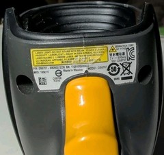 Zebra DS6707 2D Handheld Barcode Scanner Imager DS6707-SR20007ZZR (Discontinued)