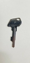 SAM4s Cash Register « P » Key