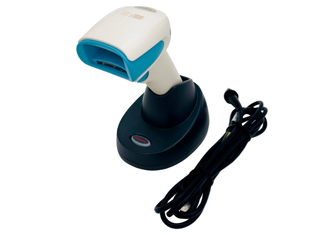 Honeywell Xenon 1952 Barcode Scanner w/CCB01-010BT-07N Dock & USB Cord GRADE A!