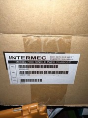 New Intermec 700C Single Dock Charger 852-060-001