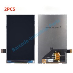 2PCS LCD Module for Motorola Symbol Zebra TC20 TC200J TC25