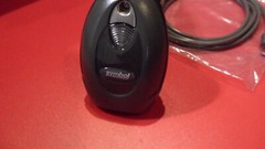Symbol LS4208-SR20007ZZR Laser Barcode Scanner w/ USB Cable