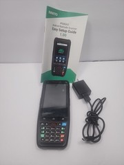 Android 10 Barcode Scanner 1D/2D/QR Handheld Data Terminal Mobile Computer 4G BT