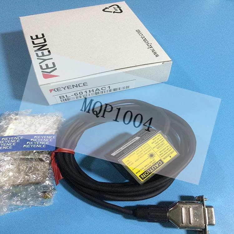 1PC Keyence BL-601HAC1 Laser Barcode Reader New
