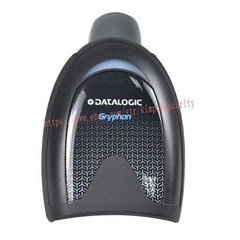 Datalogic GBT4500-BK-BTK1 2D USB Wireless Barcode Scanner with Cable & Cradle