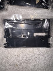 (11) ERC-41B Compatible Black Ribbon TM H6000 Printer Casio Erc41 Blk Sealed