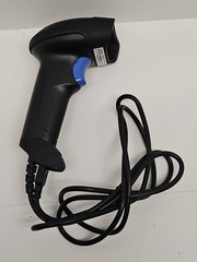 NetumScan 2D Wired Barcode Scanner NSL3S Tested Working Cord Included Netum
