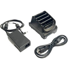 ZEBRA Battery Charger Cradle For TC51 TC52 TC56 TC57 SAC-TC51-4SCHG-01, Open Box