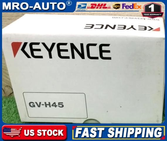 Keyence GV-H45 Laser Sensor New In Box From Japan