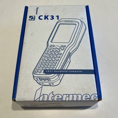 Intermec CK31G Color Handheld Computer Barcode Scanner CK31G114E11N2804