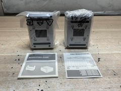 2 Motorola Symbol MC40 SACMC40XX-4, 4-Slot Charging Cradle/JUA3908