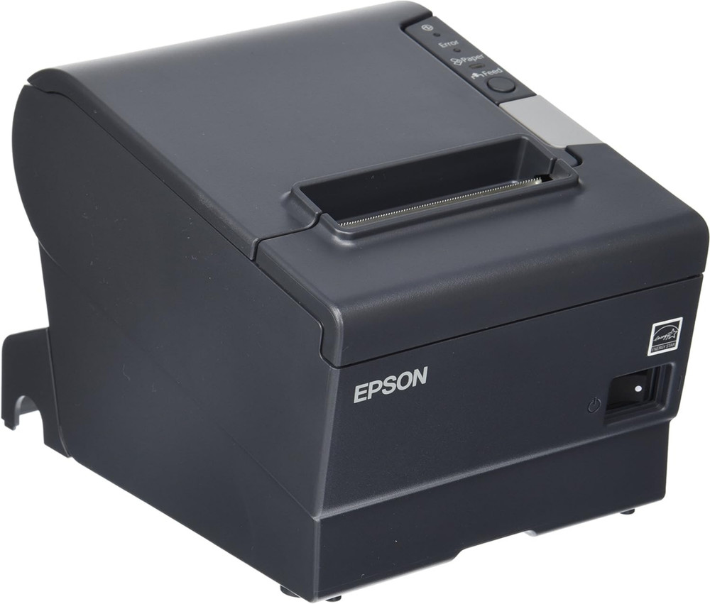 Epson TM-T88V-C31CA85834 Direct Thermal Receipt Printer PAR Plus USB Energy Star