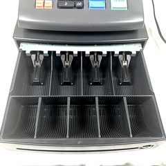 Sharp XE-A106 Cash Register w/ Cash Drawer & Key Clean Fully Tested Working