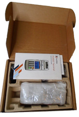First Data FD-400 Ti Credit Debit Card EBT Machine w/ 2 in Touch Screen Works