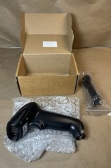 Symcode 2.4GHz Wireless Barcode Scanner Model #MJ-2030 Long Battery Life