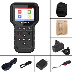TPMS Diagnostic Tool Tire Pressure 315MHz 433MHz Activation Sensor Stationary