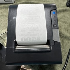 4-pcs NCR : Model 367-2481-f/ Model 7761-8452-0000 / And Epson Tr-400035470 /zeb