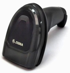 Zebra DS8108-SR00007ZZWW 2D Imager Wired Handheld Barcode Scanner w USB Cable