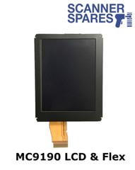 Symbol MC92N0 LCD – MC92N0 SCREEN – MC92 LCD – MC9200 DISPLAY – WORKS 4 ALL MC92
