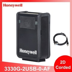 Honeywell Vuquest 3330G Fixed Mount 2D Imager Barcode Scanner with USB Cable