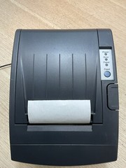 Bixolon Radiant Systems PR10135 POS Thermal Receipt Printer/JUA705