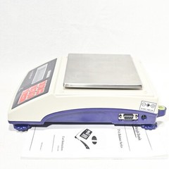AVERY WEIGH-TRONIX TSA 1502-5A Counting Scales 0.05g 1.5kg – Working!