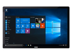 60&Prime; HD Wall Mount Touch Screen Computer Kiosk – Widows 10, Intel Processor, WiFi