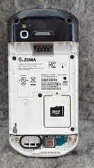 Zebra TC510K Mobile Computer Scanner 5&Prime; LCD 2D – Cracked Screen