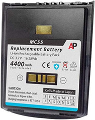 Artisan Power MC55 Series Replacement Battery | Super Extended Capacity for Zebr