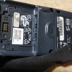 Intermec CN3 Handheld Computer Barcode Scanner untested not working *PARTS*