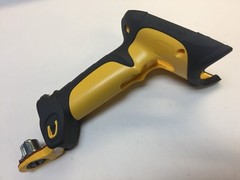 Symbol LS3578 Pistol Grip Handle w/ refurbished battery door SHIPS FROM USA!
