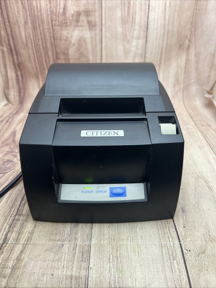 CITIZEN CT-S310A THERMAL LABEL PRINTER