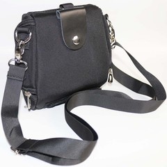 Soft Carrying Case Holster with Shoulder for Zebra ZQ510 ZQ511 Protective Case