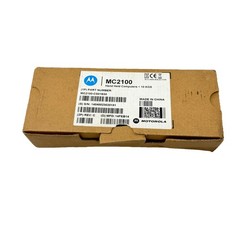 Motorola MC2100-CS01E00 Mobile Handheld PC Linear Imager Batch Windows CE 6 NEW