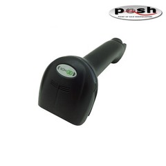 NCR HONEYWELL XENON 1902 EXTENDED RANGE 2D BARCODE SCANNER 7837-4010-9090