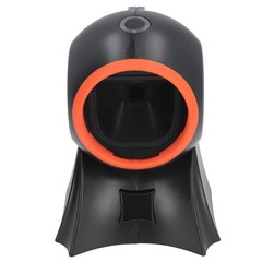 NEW QR Code Scanner Desktop 1D 2D Barcode Reader Screen Scanning Platform For