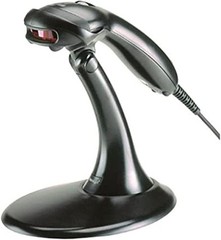 Honeywell VoyagerCG 9540 1D Barcode Scanner Reader USB + Stand MK9540-37A38