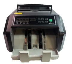 Royal Sovereign RBC-ES200 Money Counter Fake Bill Detection UV MG Cash Counter