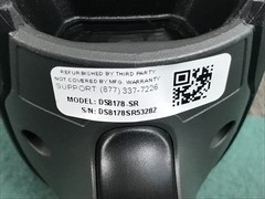Zebra DS8178-SR Wireless Barcode Scanner (Scanner Only) – O527