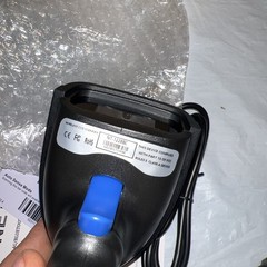 NETUM NT-1228BC Bluetooth Barcode Scanner Wireless 1D CCD Reader