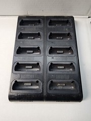 Infinite Peripherals Used Linea Pro 5 Scanners Charge Station PS-LINEA-PRO-5